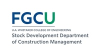 Stock Development Department of Construction Management at FGCU