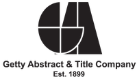 Getty Abstract & Title Company