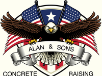 Alan & Sons Concrete Raising