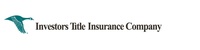 Investors Title Insurance Company