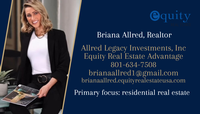 Equity Real Estate Advantage