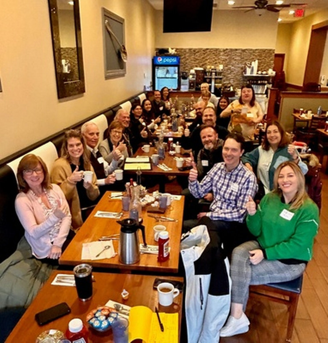Coffee Conversations Apr 7 2023 Community Events La Grange 
