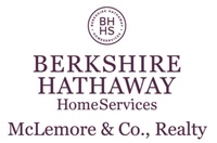 Berkshire Hathaway HomesServices McLemore & Co Realty - Dana McLemore Edwards