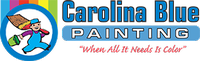 Carolina Blue Painting