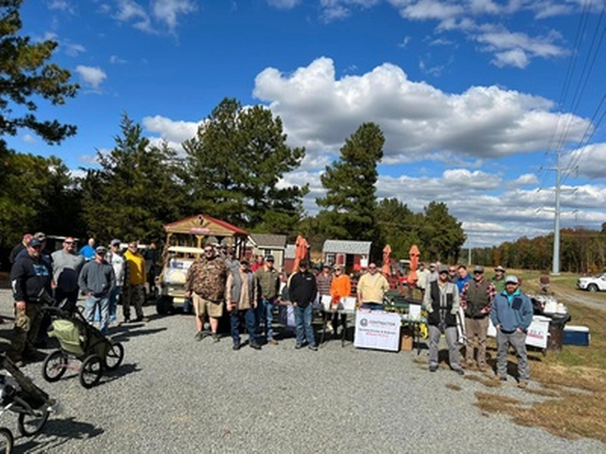 2023 Clay Shoot - Summer - Jun 1, 2023 - – Fredericksburg Area Builders ...