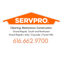 SERVPRO of South and Northwest GR - Serving all of West Michigan
