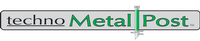 Techno Metal Post
