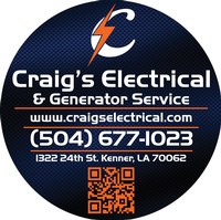 Craig's Electrical and Generator Service, LLC
