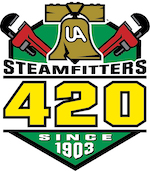 Steamfitters Local Union No. 420