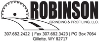 Robinson Grinding and Profiling, LLC