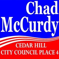 Councilman City of Cedar Hill