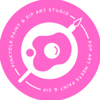 Pink Yolk Art Studio