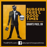 Burgers, Fries & Goodtimes