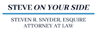 Steven R. Snyder, Attorney at Law