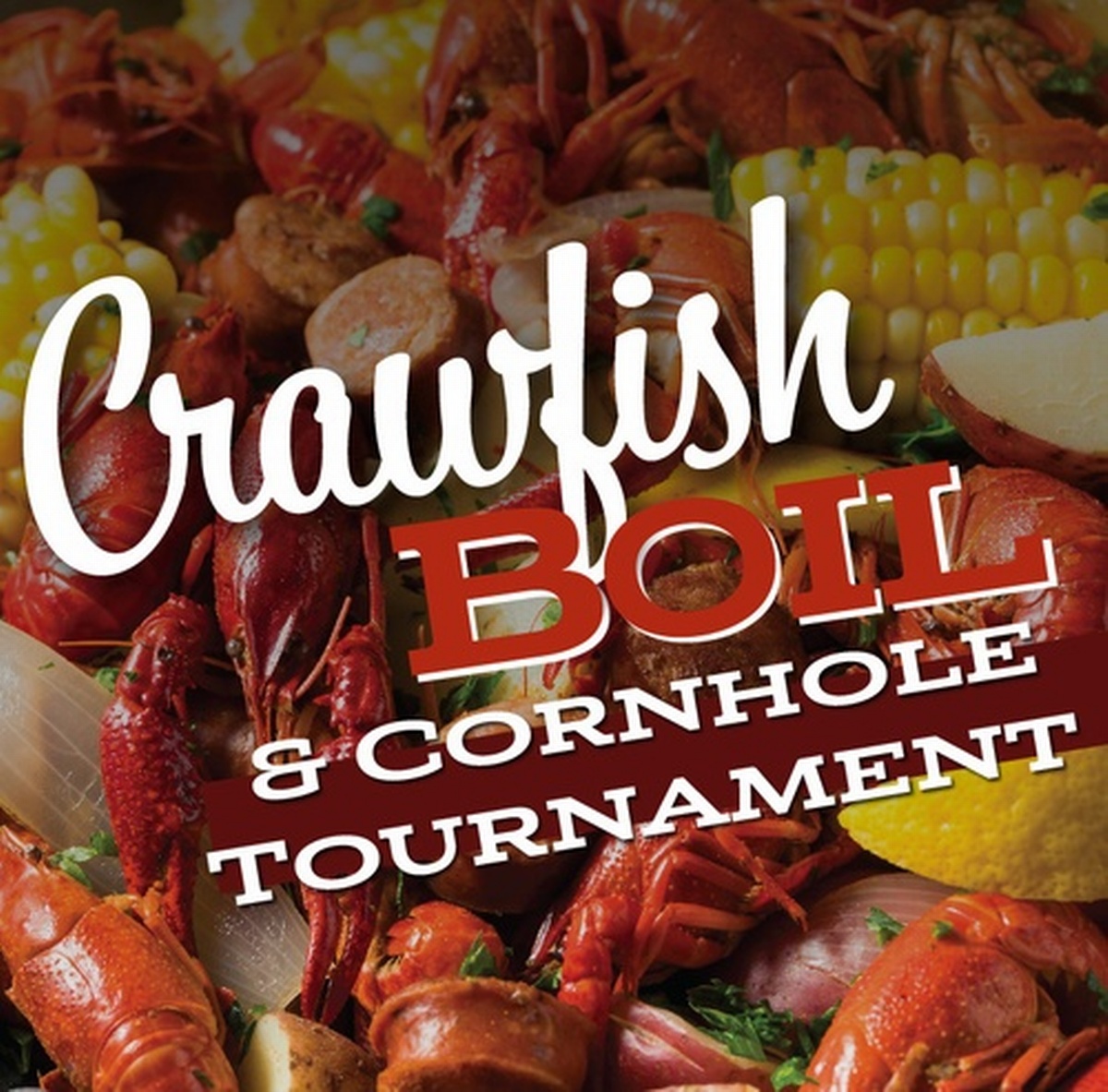 YPLC Crawfish Boil & Cornhole Tournament - Mar 19, 2021 - Module ...