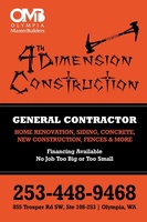 4th Dimension Construction, LLC