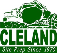 Cleland Site Prep
