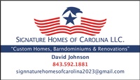 Signature Homes of Carolina 