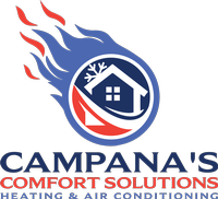 Campana's Comfort Solutions Heating & Air Conditioning, LLC 