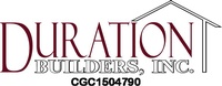 Duration Builders, Inc
