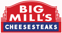 Big Mills Cheesesteaks