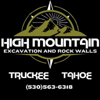 High Mountain Excavation and Rock Walls