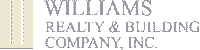 Williams Realty & Building Co.