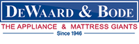 DeWaard & Bode Appliances