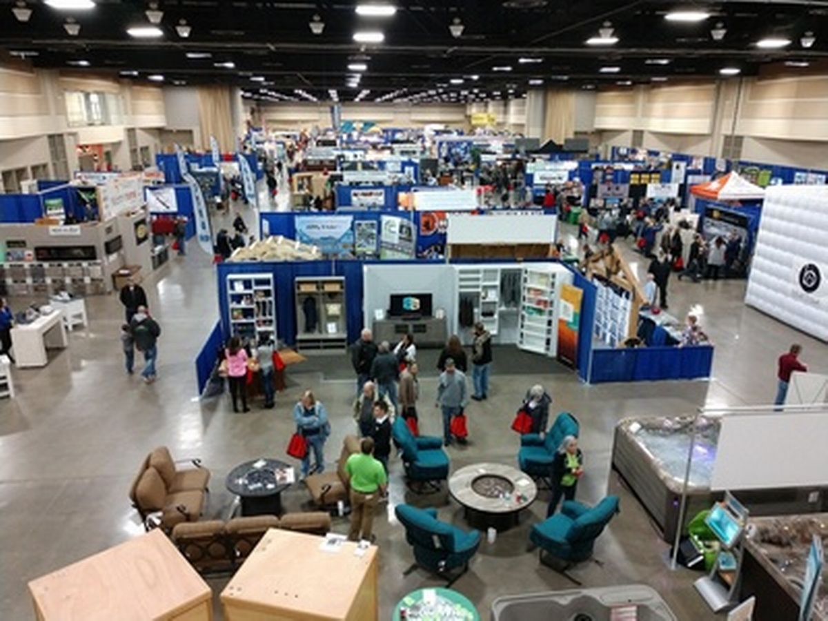 2024 47th Annual Home Show Mar 15, 2024 to Mar 16, 2024 Bismarck