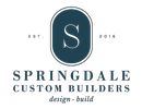 Springdale Custom Builders