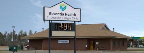 Essentia Health-St. Joseph's Medical Center