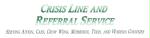 Crisis Line & Referral Service Crisis Line & Referral Service