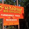 Curious Belongings Curious Belongings