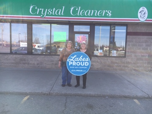 Crystal Cleaners and Tailors