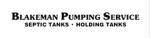 Blakeman Pumping Service Blakeman Pumping Service