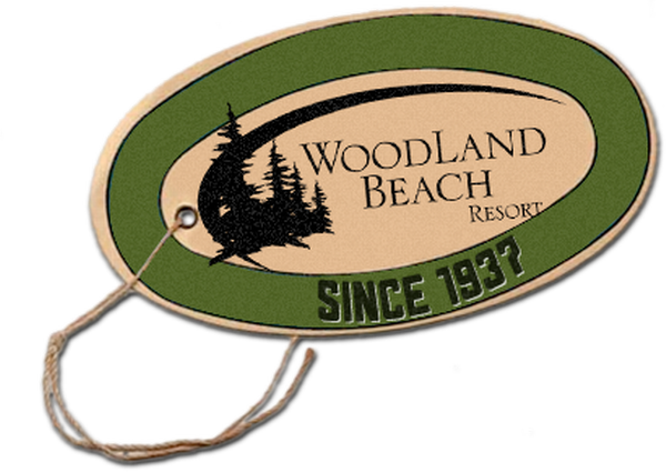 Woodland Beach Resort on Bay Lake Woodland Beach Resort on Bay Lake