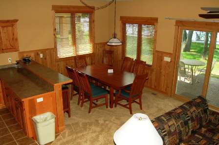 Cottage Interior 1