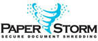 Paper Storm Paper Storm