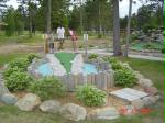 Wildwedge Golf, Mini Golf, Maze, RV Park