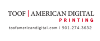 Toof American Digital Printing