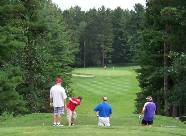 Going for a Hole in One