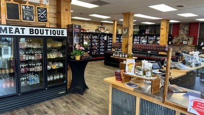 Meat Boutique, The Meat Boutique, The