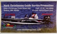Mark Christianson Guide Service