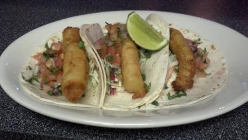 Stop In For Some Fish Tacos