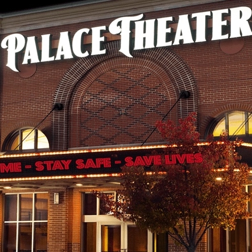 The Palace Theater/ 94 North Productions | Attractions | Entertainment ...