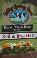 Valley Springs Farm Bed & Breakfast