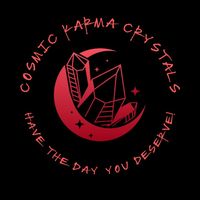 Cosmic Karma Crystals