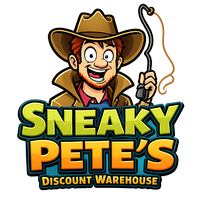 Sneaky Pete's Discount Warehouse