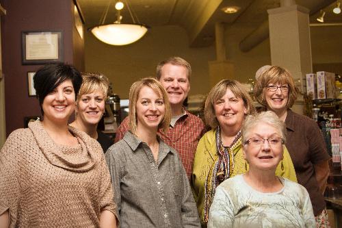 Bekah Kate's Staff Bekah Kate's Staff