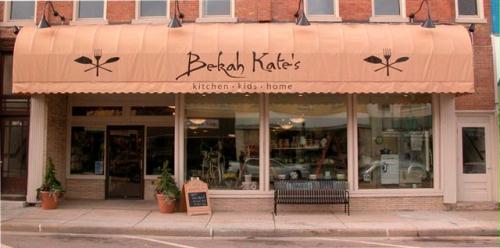 Bekah Kate's Front Bekah Kate's Front